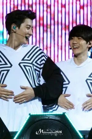 ปกนิยาย ขายฟิค exo มือสอง chanbaek lubaek hunhan *ลงฟิคใหม่*