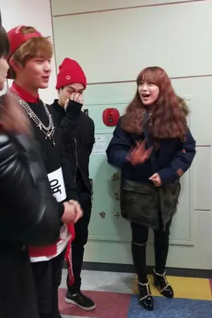 ปกนิยาย {BIGBYUNG's MISSION} ภารกิจ - JACKJI