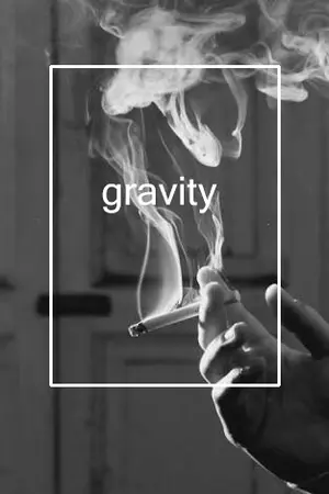 ปกนิยาย (bts) gravity namjin