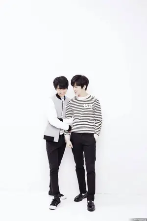 ปกนิยาย { You Mine - MarkMin }