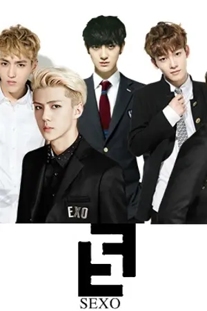 ปกนิยาย SEXO The 1st Album 'PERILOUS' [HUNHAN Ft.EXO]