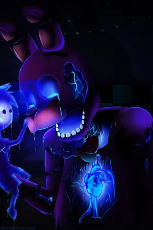 ปกนิยาย Five Nights At Freddy's ห้าคืนกับเฟรดดี้