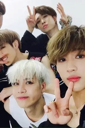 ปกนิยาย [FIC GOT7] LOVE…รักนี้มันฮาร์ดคอ(Jack x Bam)