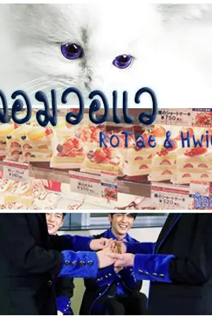 ปกนิยาย #จอมวอแว < SF9 :: RoTae&HwiChan >