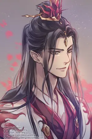 ปกนิยาย [Mo Dao Zu Shi] ทะลุมิตพบรักกับนายประมุขเวิน