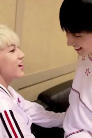 ปกนิยาย [GOT 7] รักนะ วันหยุด BBam