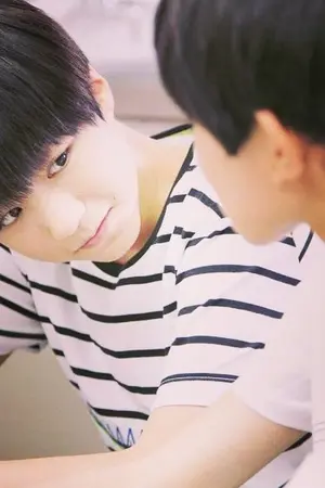 ปกนิยาย ความรักต้องห้าม # tfboys # kaiyuan # นิยายy #(Yaoi) end