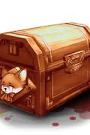 ปกนิยาย หีบเก็บรัก