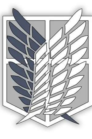 ปกนิยาย ทหารกล้าที่รัก (สงครามไททั่น) yaoi