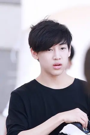 ปกนิยาย [GOT7] รักต้องสงสัย (MarkBam)