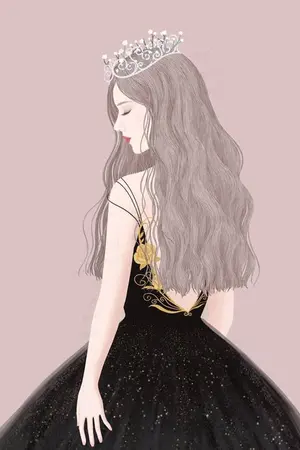 ปกนิยาย เปิดตำนานสาวสามัญชนธรรมด๊าธรรมดา