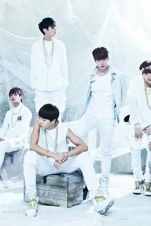 ปกนิยาย ฟิคสั้น[bts x you]We ended up at the point of sale