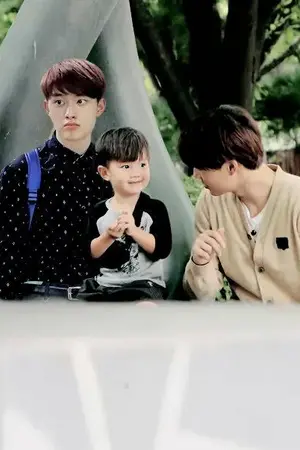 ปกนิยาย [EXO] Single Father คุณพ่อเลี้ยงเดี่ยว [KAIDO]