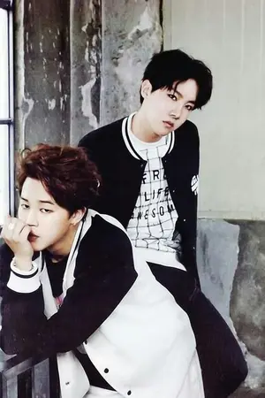 ปกนิยาย You are friend (?) #Hopemin ft.VJin [BTS] (?)