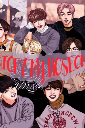 ปกนิยาย STORY MY HOSOEK [ All Hope ]