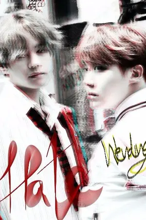 ปกนิยาย วิวาห์สวาท (Wending busy)  #Vhope