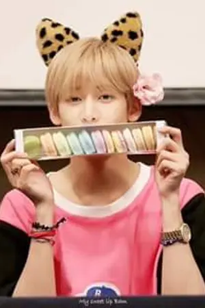 ปกนิยาย [GOT7] เสน่หากันต์พิมุกต์ Markbam