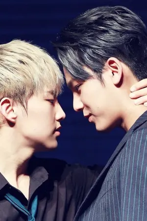 ปกนิยาย {SF}Mingyu x soonyoung : love letters