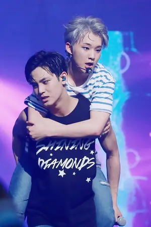 ปกนิยาย [SF/OS ♡ Seventeen]