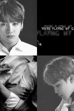 ปกนิยาย Revenge On [kookmin]