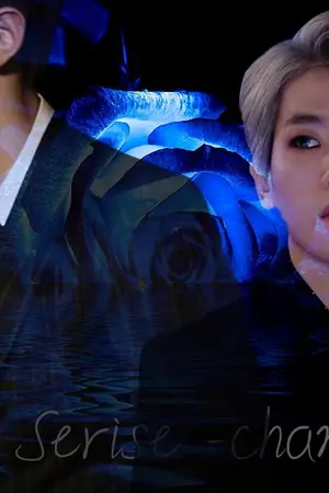 ปกนิยาย [SF] Blue Series -chanbaek-