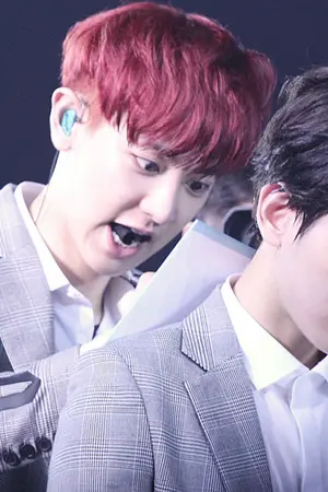 ปกนิยาย {Fic exo} DECODE ถอดรหัสลับพี่รหัสตัวร้าย Chanbaek XAll