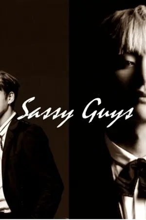 ปกนิยาย [FIC BTS] Sassy Guys [Kookv Yoonmin]