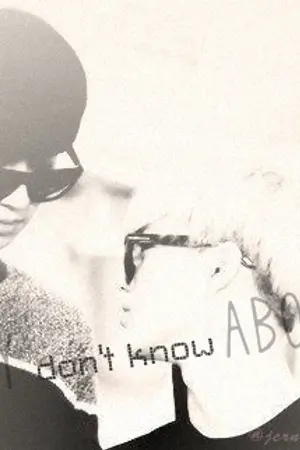 ปกนิยาย (e x o) 'D o n  '  t        T r u s t' - Chanyeol x Suho