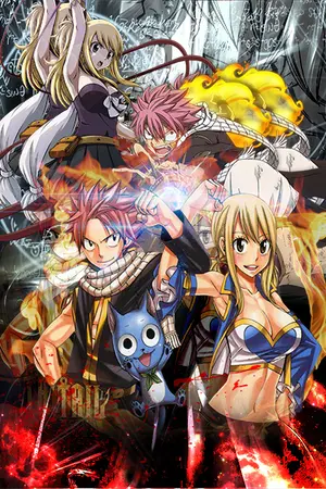 ปกนิยาย [Fairy Tail]....ที่ฉันเปลี่ยนไป...ก็เพราะเธอ..[nalu]