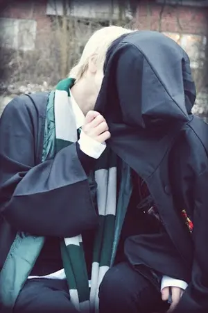 ปกนิยาย :: some :: draco malfoy & harry potter ::
