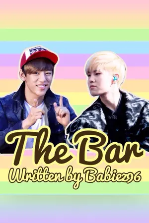 ปกนิยาย [Fic B.A.P] The Bar ผับนี้มีxxx