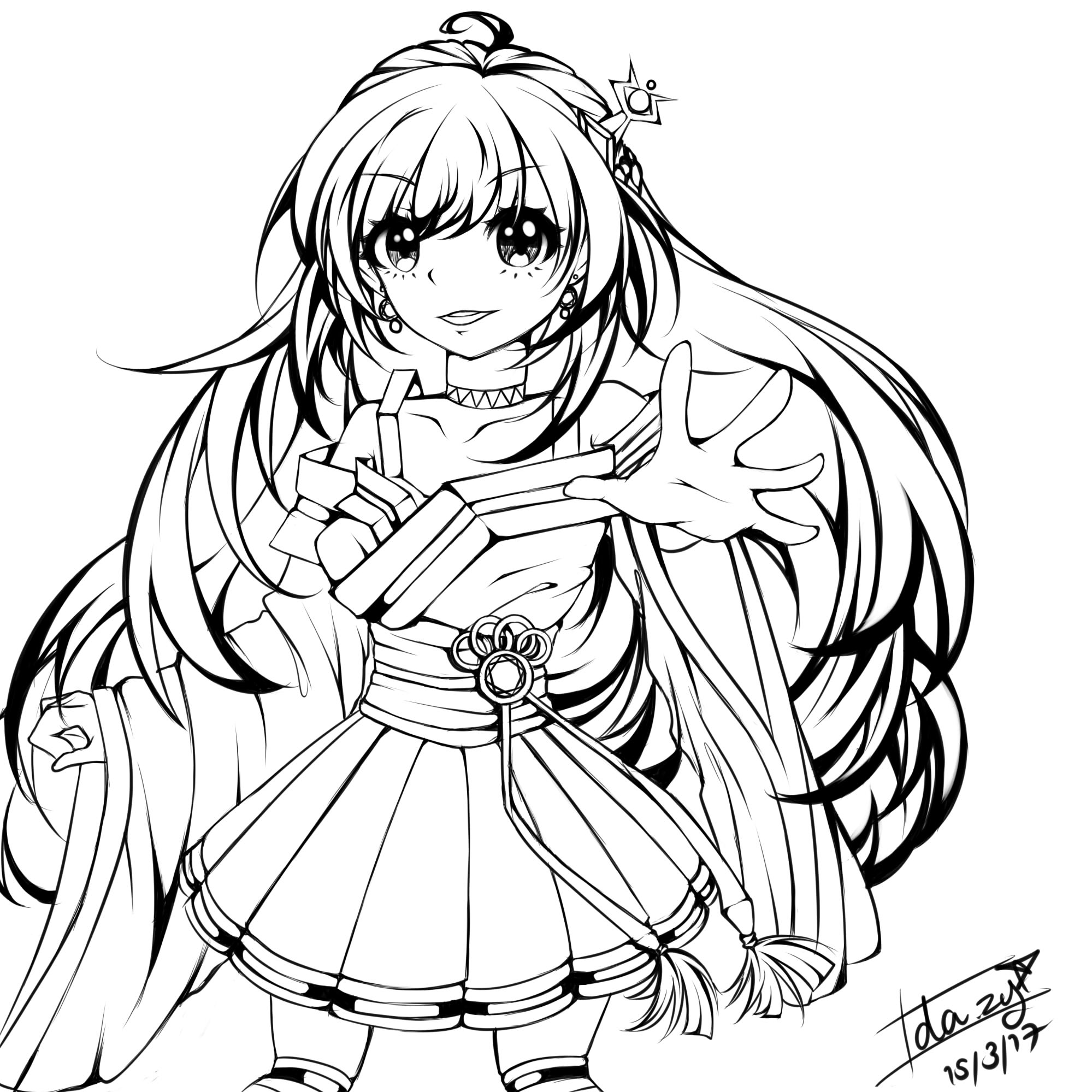 อยากให้แอดวาดรูปเจ๊คู่ใครเอ่ยยย