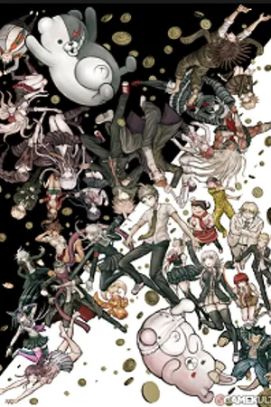 ปกนิยาย [DanganRonpa] - Hopeless