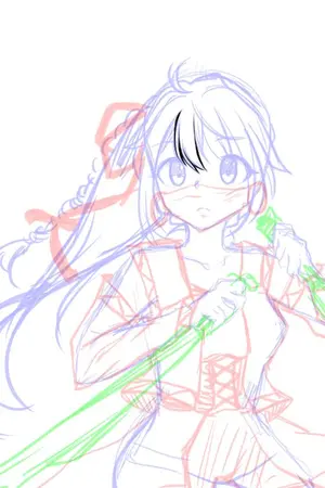 ปกนิยาย [WildCat] The Destination