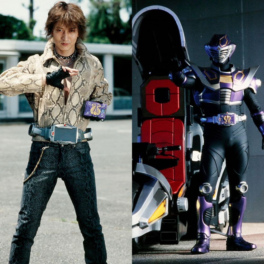 (FIC)Kamen Rider Ryuki ริวคิภาคอนาคตใหม่ ANOTHER WAY