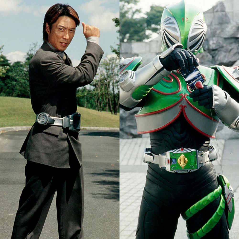 (FIC)Kamen Rider Ryuki ริวคิภาคอนาคตใหม่ ANOTHER WAY