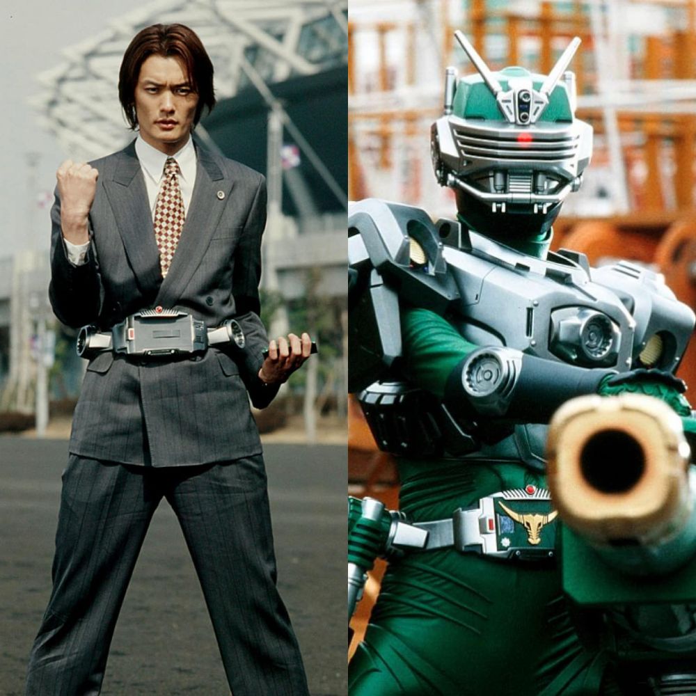 (FIC)Kamen Rider Ryuki ริวคิภาคอนาคตใหม่ ANOTHER WAY