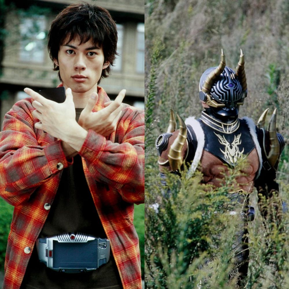 (FIC)Kamen Rider Ryuki ริวคิภาคอนาคตใหม่ ANOTHER WAY