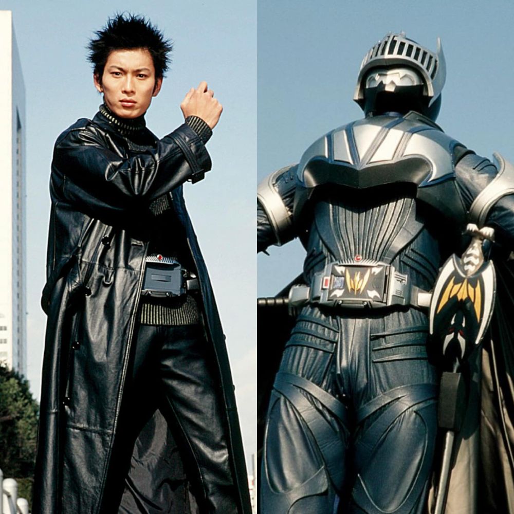 (FIC)Kamen Rider Ryuki ริวคิภาคอนาคตใหม่ ANOTHER WAY