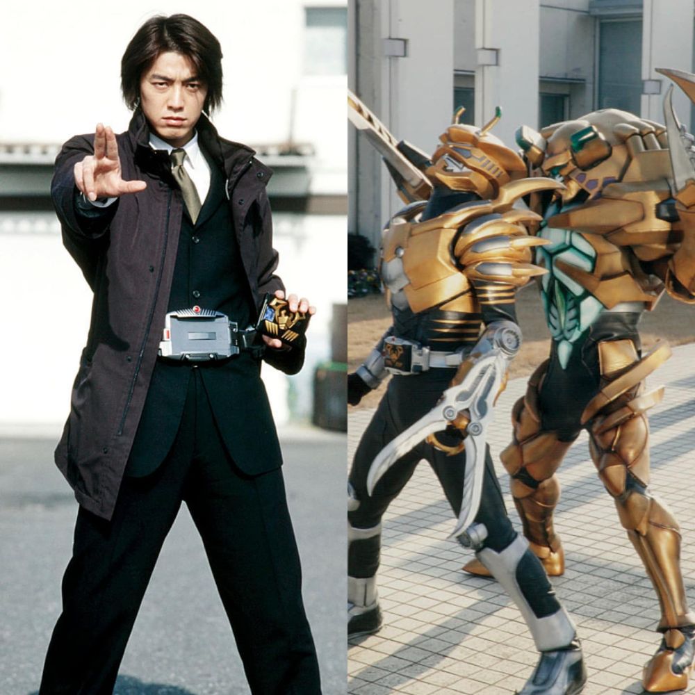 (FIC)Kamen Rider Ryuki ริวคิภาคอนาคตใหม่ ANOTHER WAY