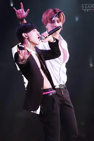 ปกนิยาย [ Yugbam ] เจ้าชู้ Playboy  Ft. Got7