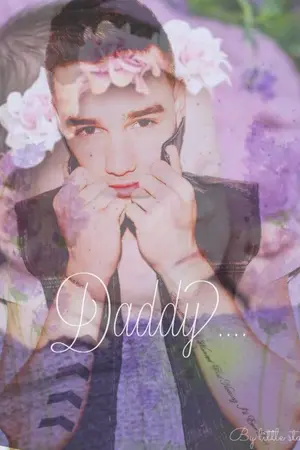 ปกนิยาย DADDY -Liam Payne-[One direction]