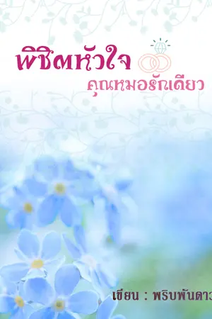 ปกนิยาย พิชิตหัวใจคุณหมอรักเดียว