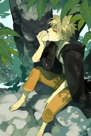 ปกนิยาย [Fic naruto ]forget me not จบแล้ว