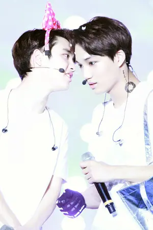 ปกนิยาย [OS] คิดถึงจงอิน {KaiSoo}