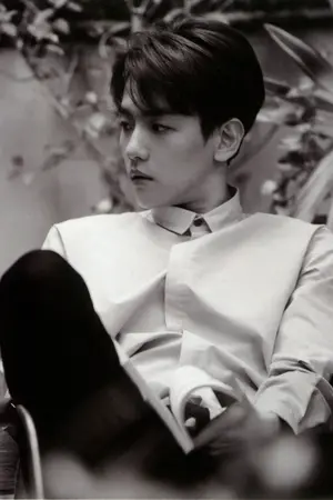 ปกนิยาย ฺB365 [ChanBaekHun ft.Exo]