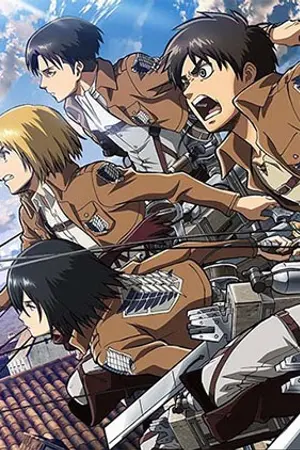 ปกนิยาย Fic Attack on Titan ss1 : True love (มิคาสะXเอเลน)