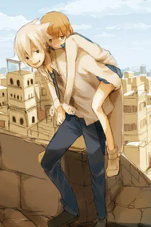 ปกนิยาย [Fic Soul Eater] My love รักนะครับ ผู้ใช้อาวุธของผม