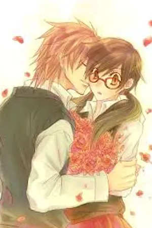 ปกนิยาย curse love คำสาปร้ายของยัยสุดโก๊ะ