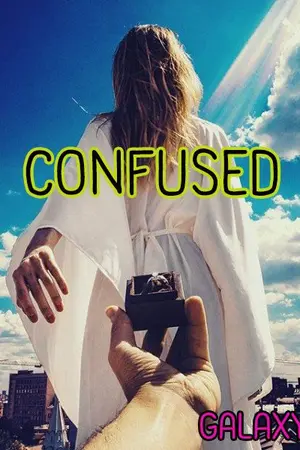 ปกนิยาย CONFUSED ในใจ